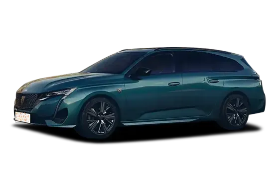 Peugeot 308(imported)
