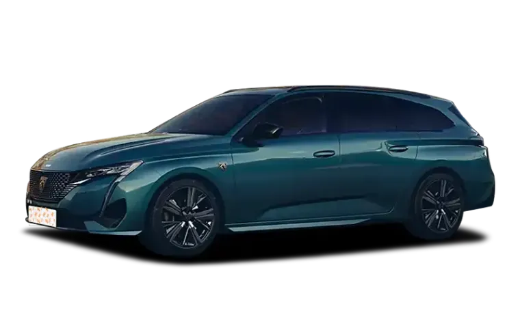 Peugeot 308(imported)