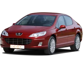 Peugeot 407(imported)