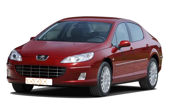 Peugeot 407(imported)