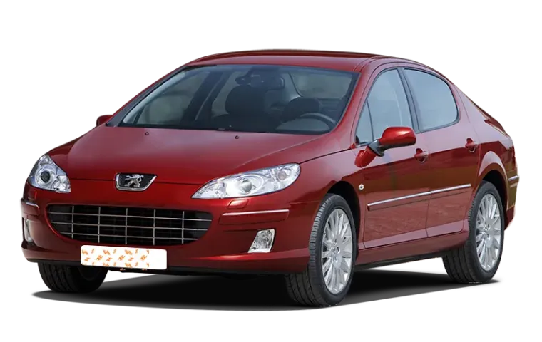 Peugeot 407(imported)