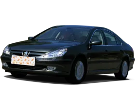 Peugeot 607(imported)