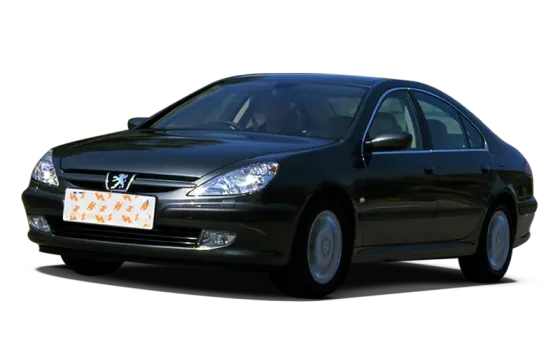 Peugeot 607(imported)
