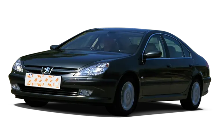 Peugeot 607(imported)