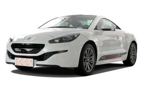 Peugeot RCZ