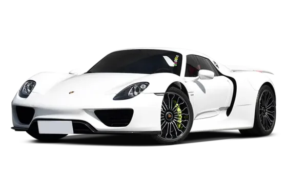 Porsche 918