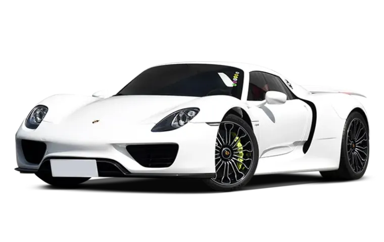 Porsche 918