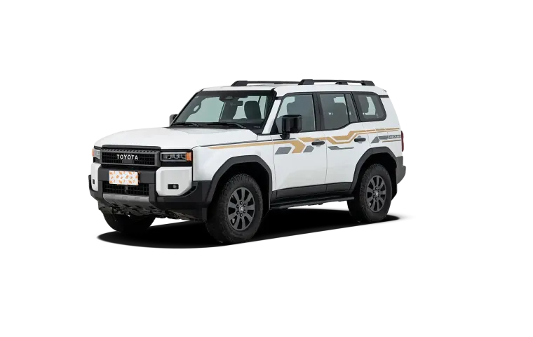 Prado(imported)