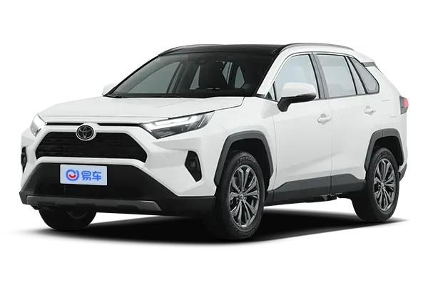 RAV4 Hybrid E+