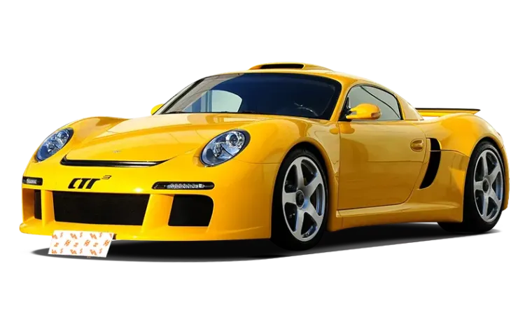 RUF CTR3