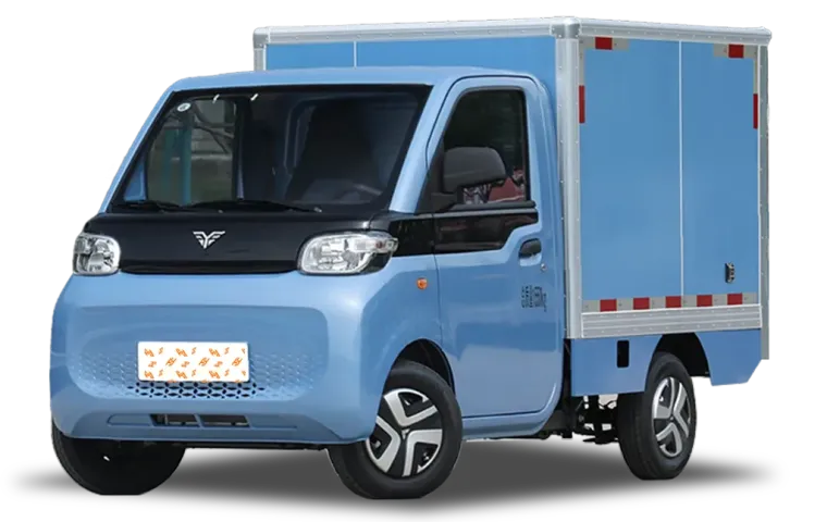 Reach MINI Truck