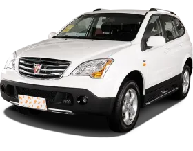Roewe W5