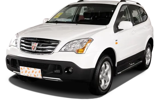 Roewe W5