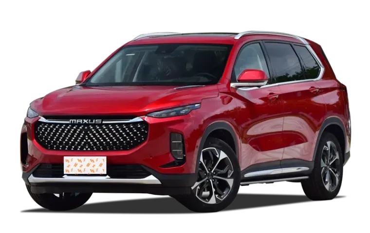 SAIC-MAXUS MAXUS D60