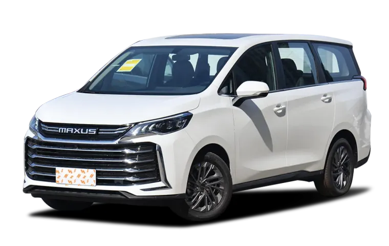 SAIC-MAXUS MAXUS G50