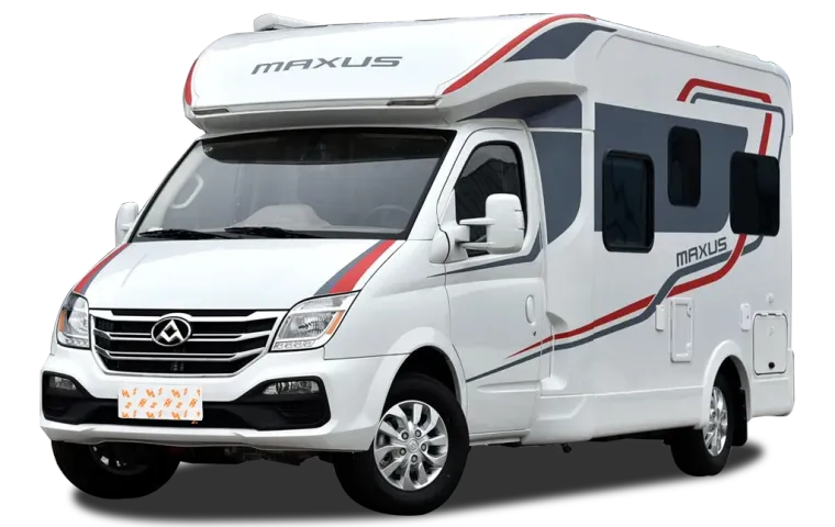 上汽大通MAXUS V80房车