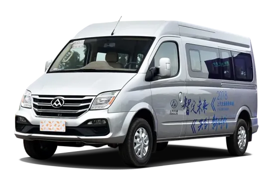 SAIC-MAXUS MAXUS V80