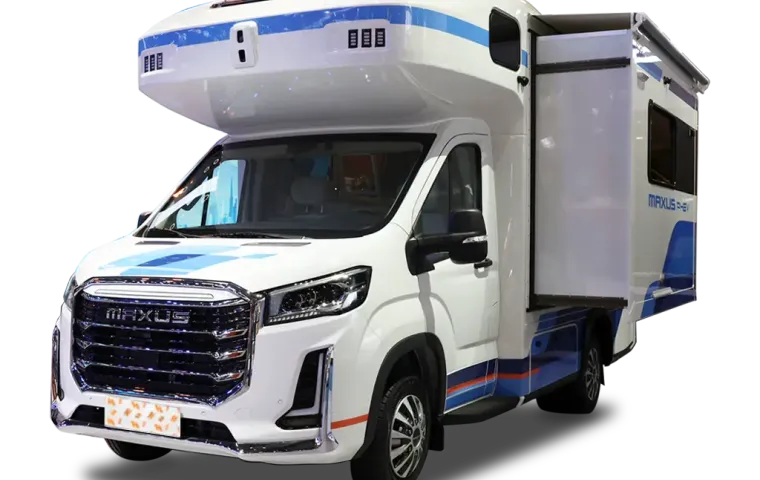 上汽大通MAXUS 生活家PHEV