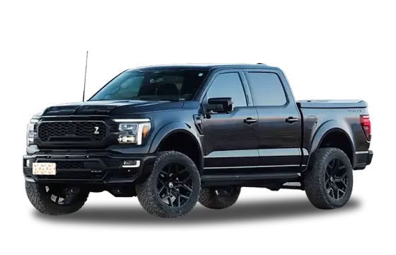SHELBY F-150