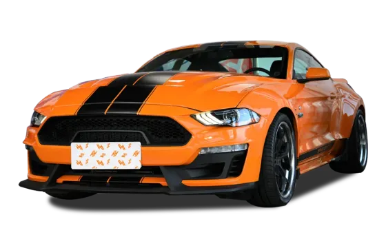 SHELBY GTE