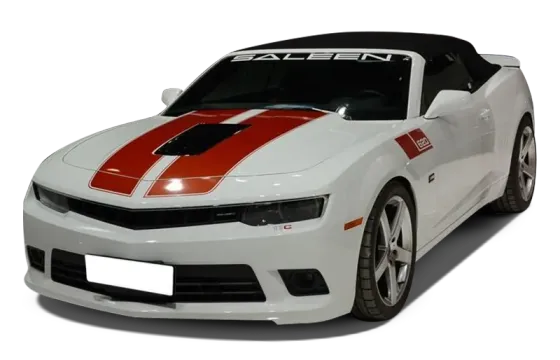 Saleen Camaro