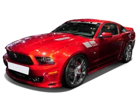 Saleen Mustuang