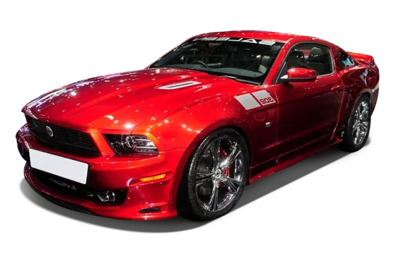 Saleen Mustuang