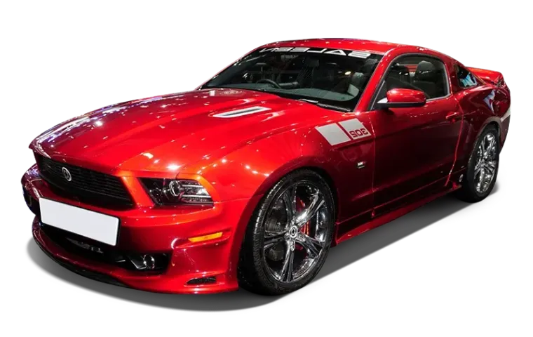 Saleen Mustuang