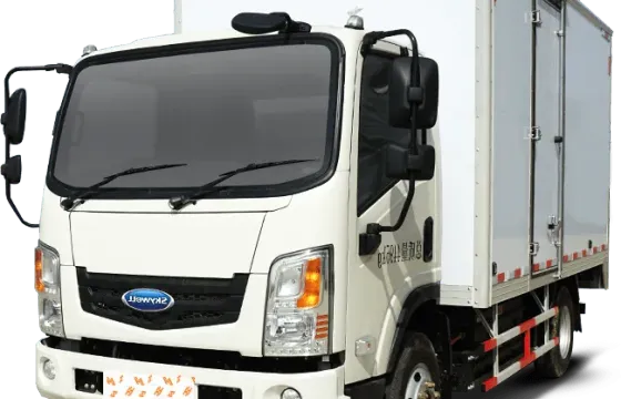 Skywell K15