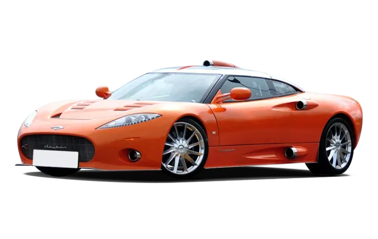 Spyker C8