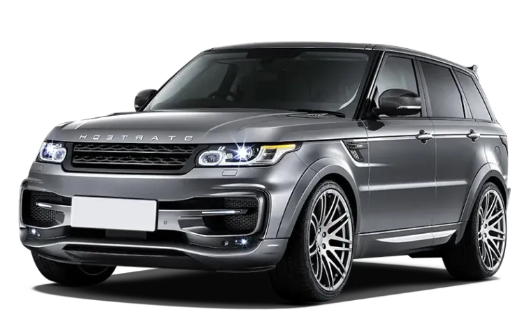 Startech Range Rover Sport