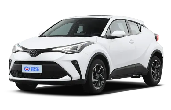 Toyota C-HR EV