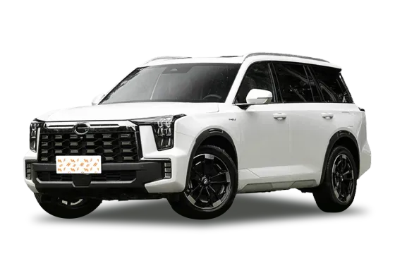 Trumpchi ES9