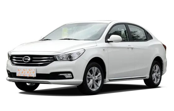 Trumpchi GA3
