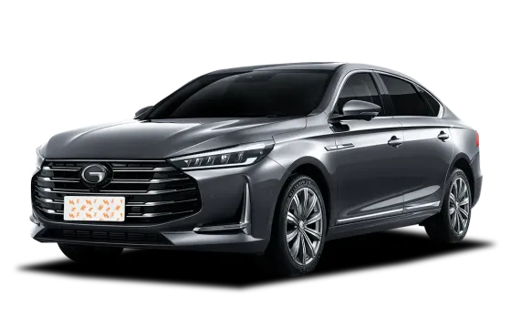 Trumpchi GA8