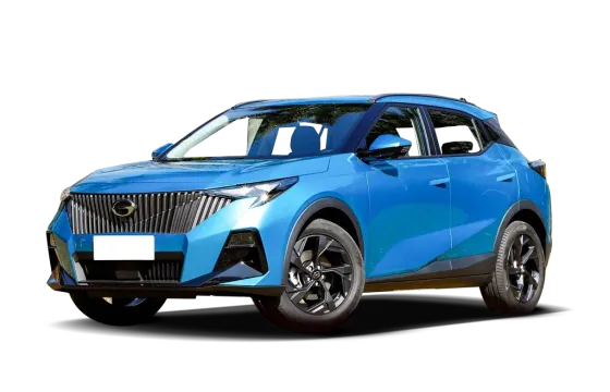 Trumpchi GS3