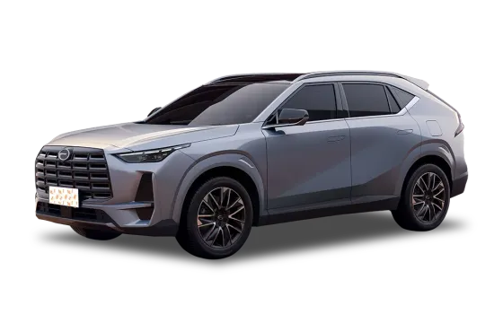 Trumpchi GS4