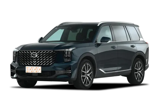 Trumpchi GS8