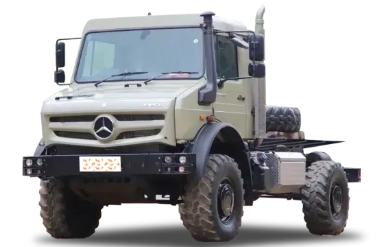 Unimog U4023