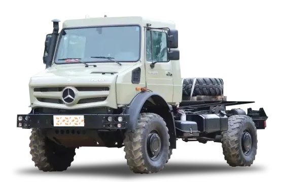 Unimog U5023