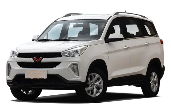 Wuling Hongguang S3