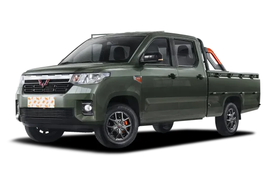 Wuling Zhengtu