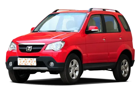 Zotye 5008