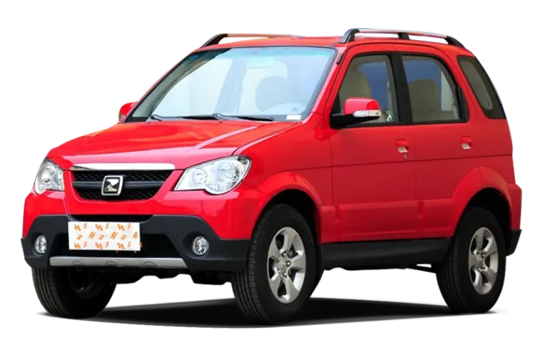 Zotye 5008