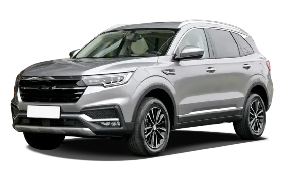 Zotye T500