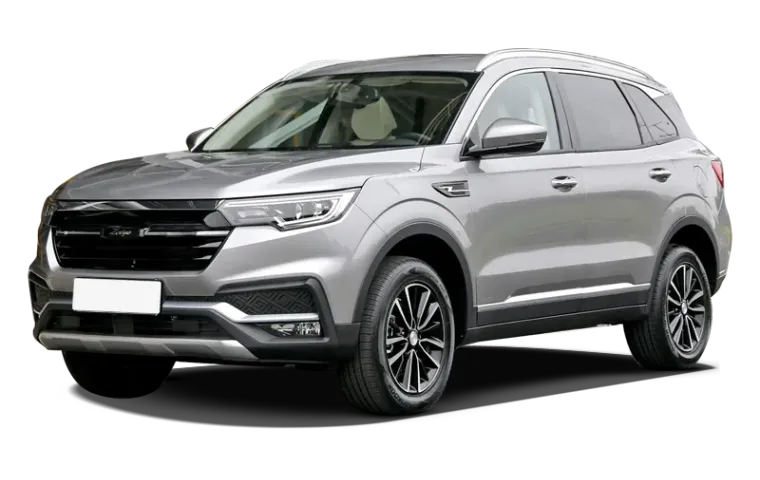 Zotye T500