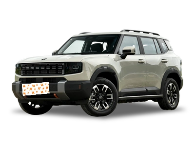 Jetour Shanhai T1