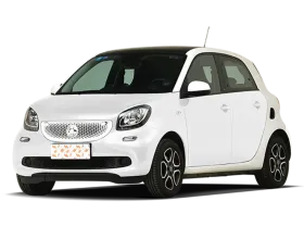 smart forfour