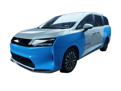 TIME Starlight 730 Wheelchair Accessible Vehicle